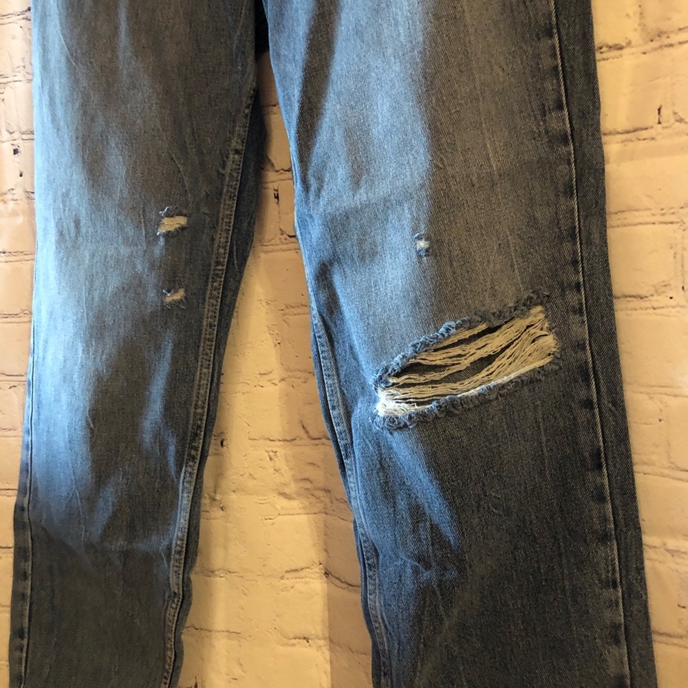 NWT Free People Dakota Straight Leg Jeans - Picture 8 of 8